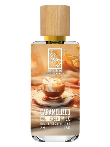 Caramelized Condensed Milk by The Dua Brand