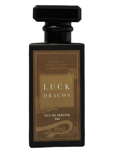 Luck Dragon by The Society of Alchemists
