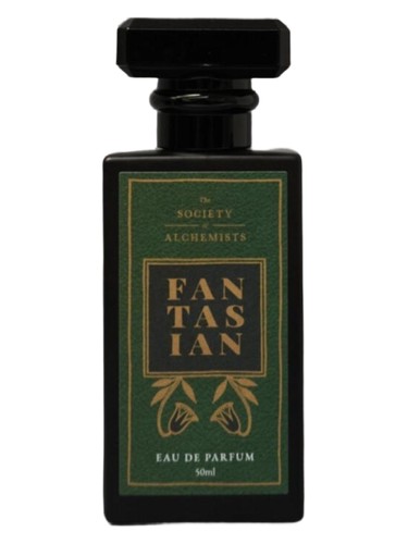 Fantasian by The Society of Alchemists
