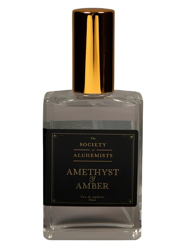 Amethyst & Amber by The Society of Alchemists