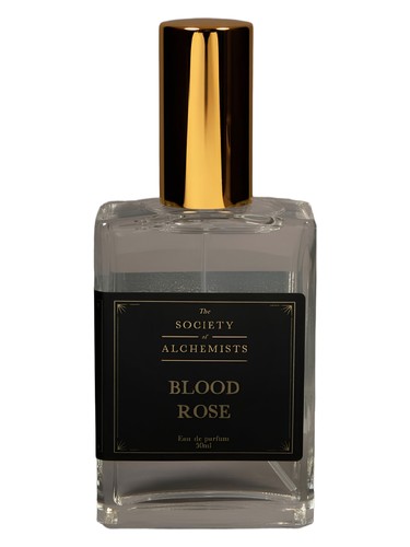 Blood Rose by The Society of Alchemists