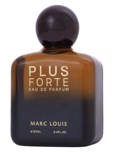 Plus Fort by Marc Louis