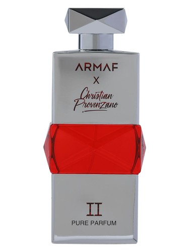 ARMAF X Christian Provenzano II