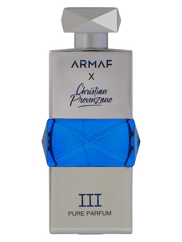 ARMAF X Christian Provenzano III by Armaf