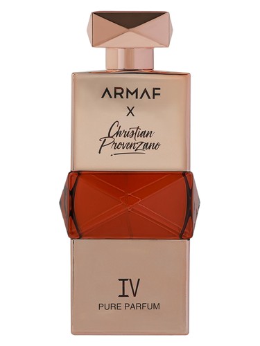 ARMAF X Christian Provenzano IV by Armaf