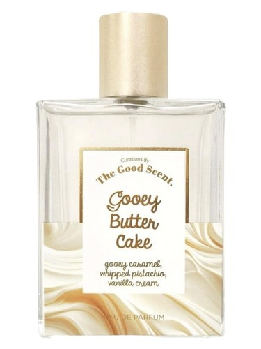 Gooey Butter Cake by The Good Scent