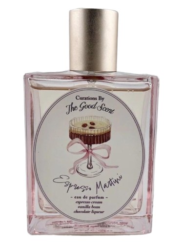 Espresso Martini by The Good Scent