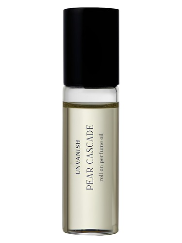 Pear Cascade by Unvanish