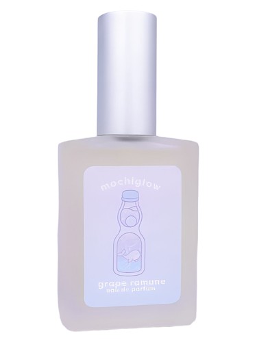 Grape Ramune by Mochiglow