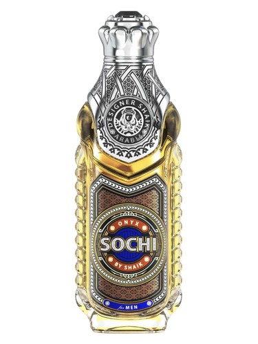 Sochi Onyx by Shaik