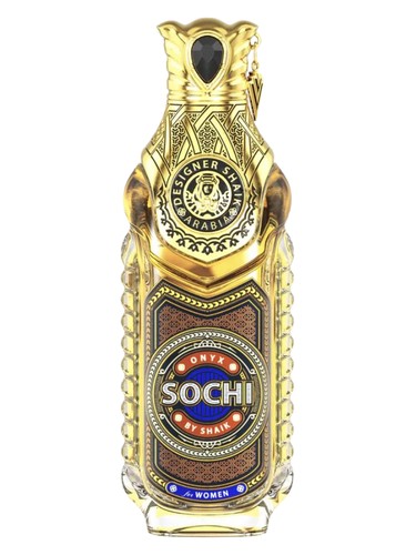 Sochi Onyx by Shaik