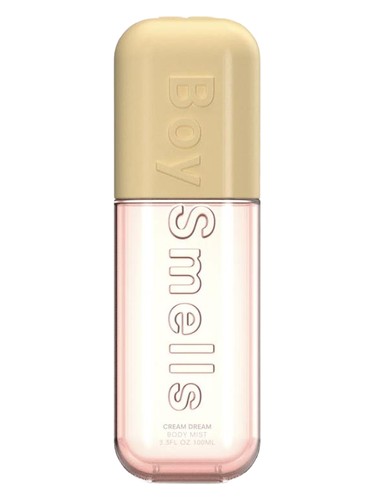 Cream Dream Body Mist by Boy Smells