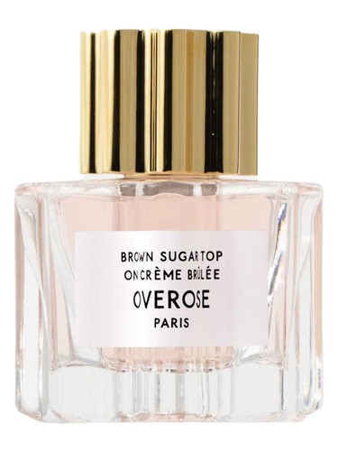 Brown Sugar Top On Crème Brûlée by Overose