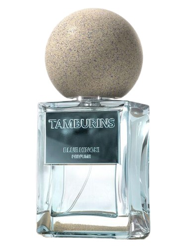 Blue Hinoki by Tamburins