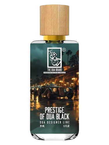 Prestige of Dua Black by The Dua Brand