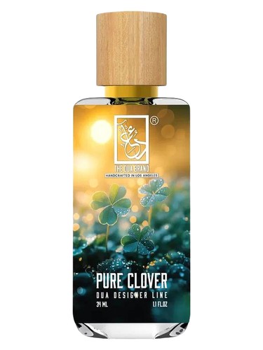 Pure Clover by The Dua Brand