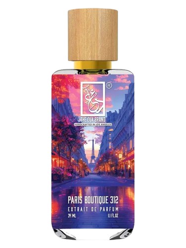Paris Boutique 312 by The Dua Brand