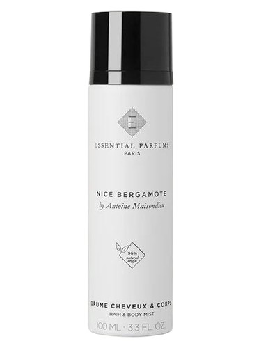 Nice Bergamote Hair & Body Mist by Essential Parfums