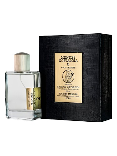 Mendes Nostalgia No.2 by Mendes Perfumes
