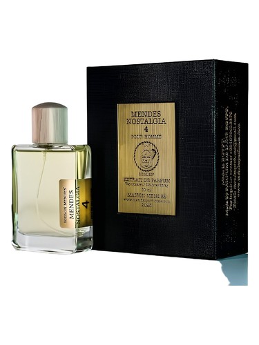 Mendes Nostalgia No.4 by Mendes Perfumes