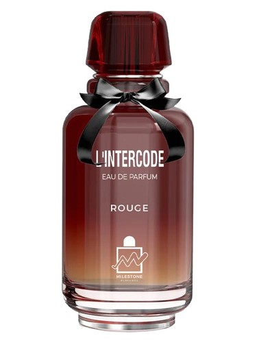 L'Intercode Rouge by Milestone Perfumes