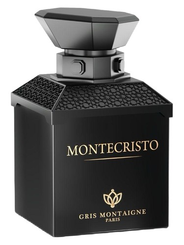 Montecristo by Gris Montaigne Paris