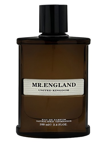 Mr. England United Kingdom by Fragrance World