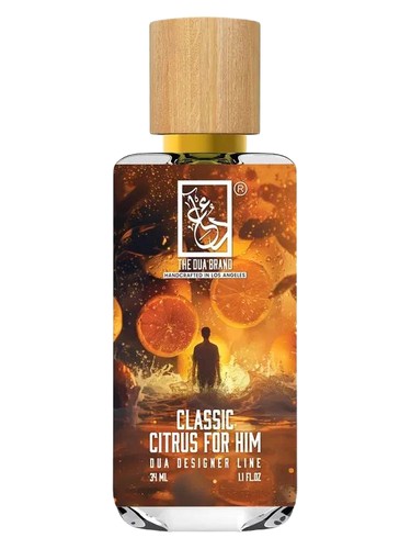 Classic Citrus for Him by The Dua Brand