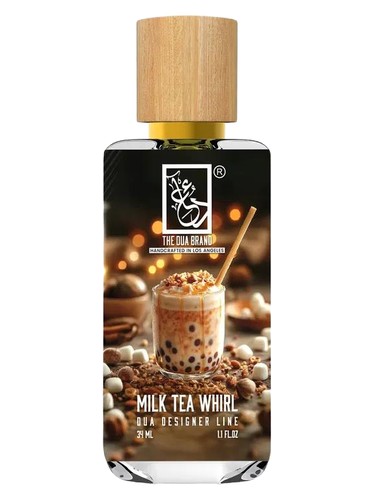 Milk Tea Whirl by The Dua Brand