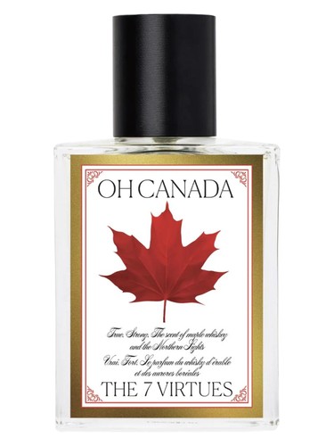 Oh Canada by The 7 Virtues