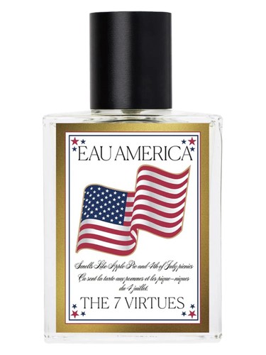 Eau America by The 7 Virtues