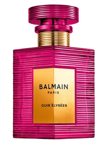 Cuir Élysées by Balmain Beauty