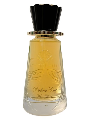 Richest City by La Soiree Perfume