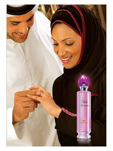 Pure Moments by Swiss Arabian