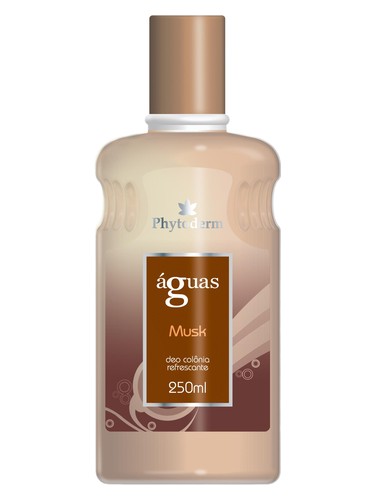 Águas Musk by Phytoderm