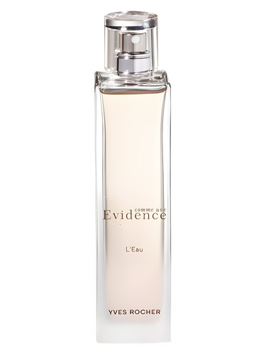 Comme Une Evidence L'Eau by Yves Rocher