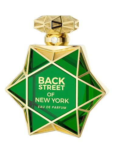 Back Street of New York by Emper