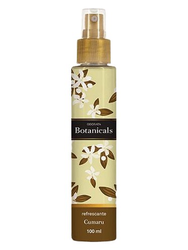 Botanicals Cumaru by Odorata