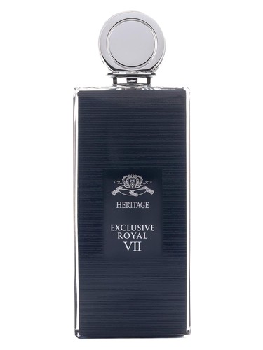 Exclusive Royal VII by Heritage Perfume