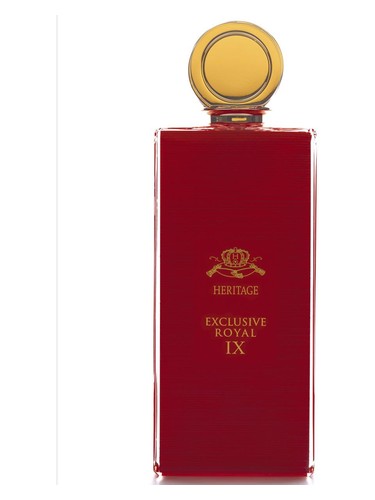 Exclusive Royal IX by Heritage Perfume