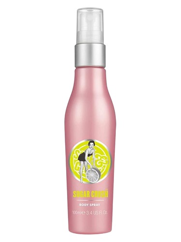 Sugar Crush Soap & Glory perfume by Soap Glory