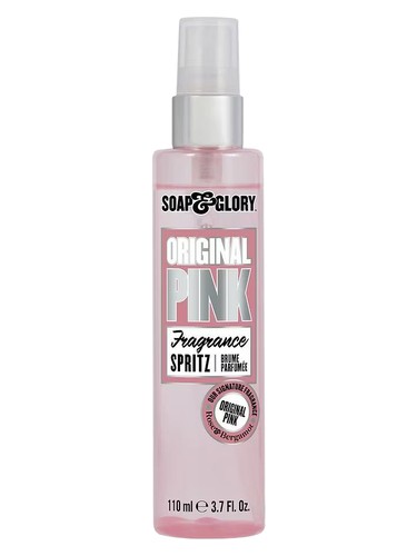 Original Pink Fragrance Spritz Soap & Glory perfume by Soap Glory