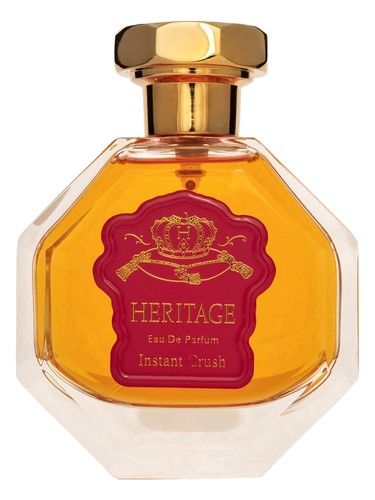 Instant Crush by Heritage Perfume