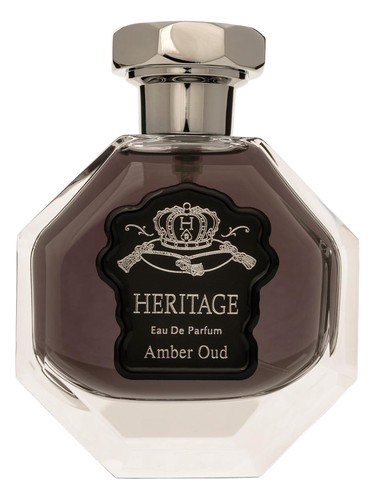 Amber Oud by Heritage Perfume