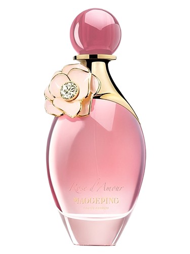 Rose d'Amour 挚爱玫瑰香 Maogeping 毛戈平 perfume by Maogeping mao ge ping