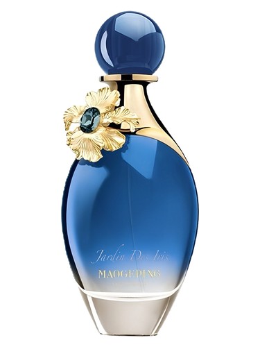 Jardin des Iris 香延鸢尾香 Maogeping 毛戈平 perfume by Maogeping mao ge ping