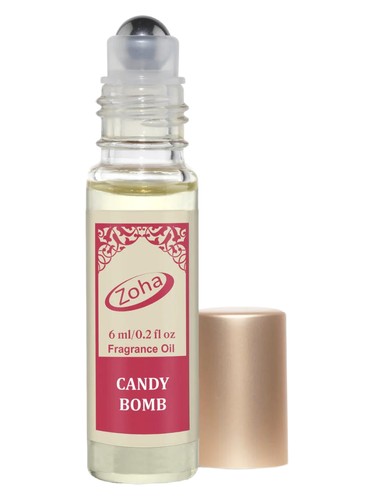 Candy Bomb Perfume Oil Roll On