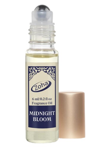 Midnight Bloom Perfume Oil Roll On by Zoha Fragrances