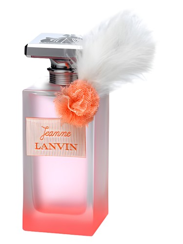 Jeanne La Plume by Lanvin