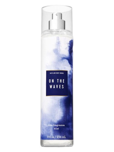 On The Waves Bath & Body Works perfume by Bath Body Works